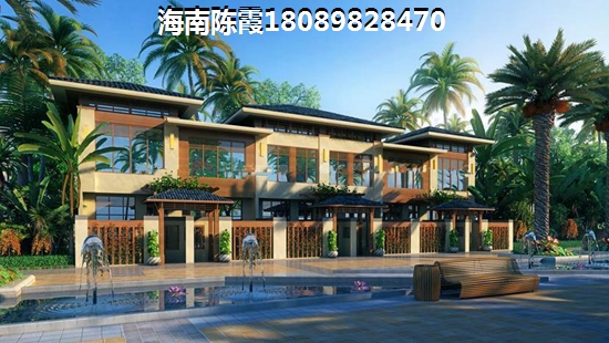 在澄迈金江买房哪里升值空间大，海南澄迈金江度假房子值不值得买？