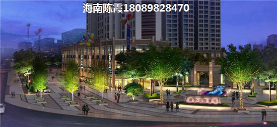 在海南澄迈县买房哪个地段升值空间大？