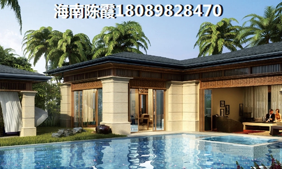 哪些人没有后悔过在海南澄迈买房子，“候鸟”总是先了解金融豪苑楼盘评语！